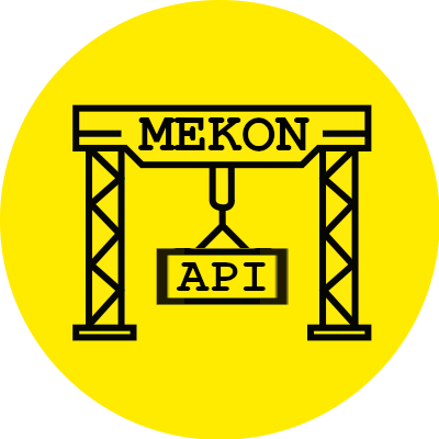 MEKON API